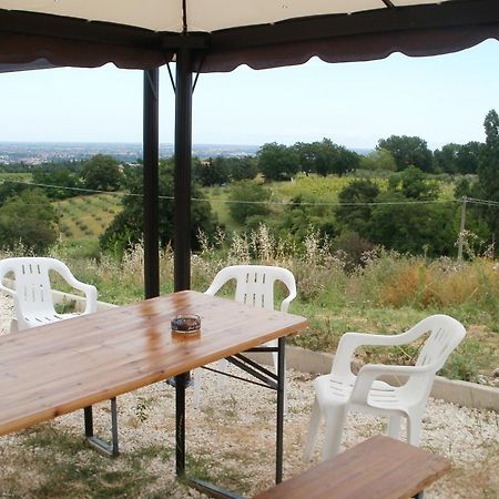 Agriturismo La Gironda Castrocaro Terme Ngoại thất bức ảnh