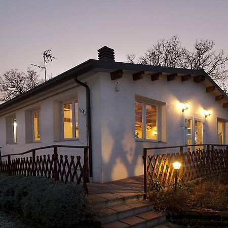 Agriturismo La Gironda Castrocaro Terme Ngoại thất bức ảnh