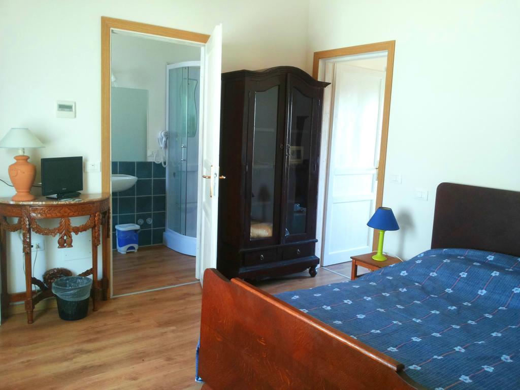 Agriturismo La Gironda Castrocaro Terme Ngoại thất bức ảnh