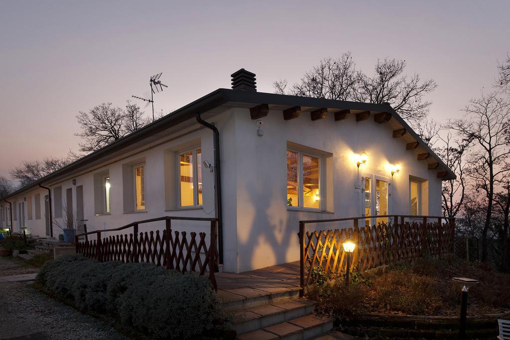 Agriturismo La Gironda Castrocaro Terme Ngoại thất bức ảnh
