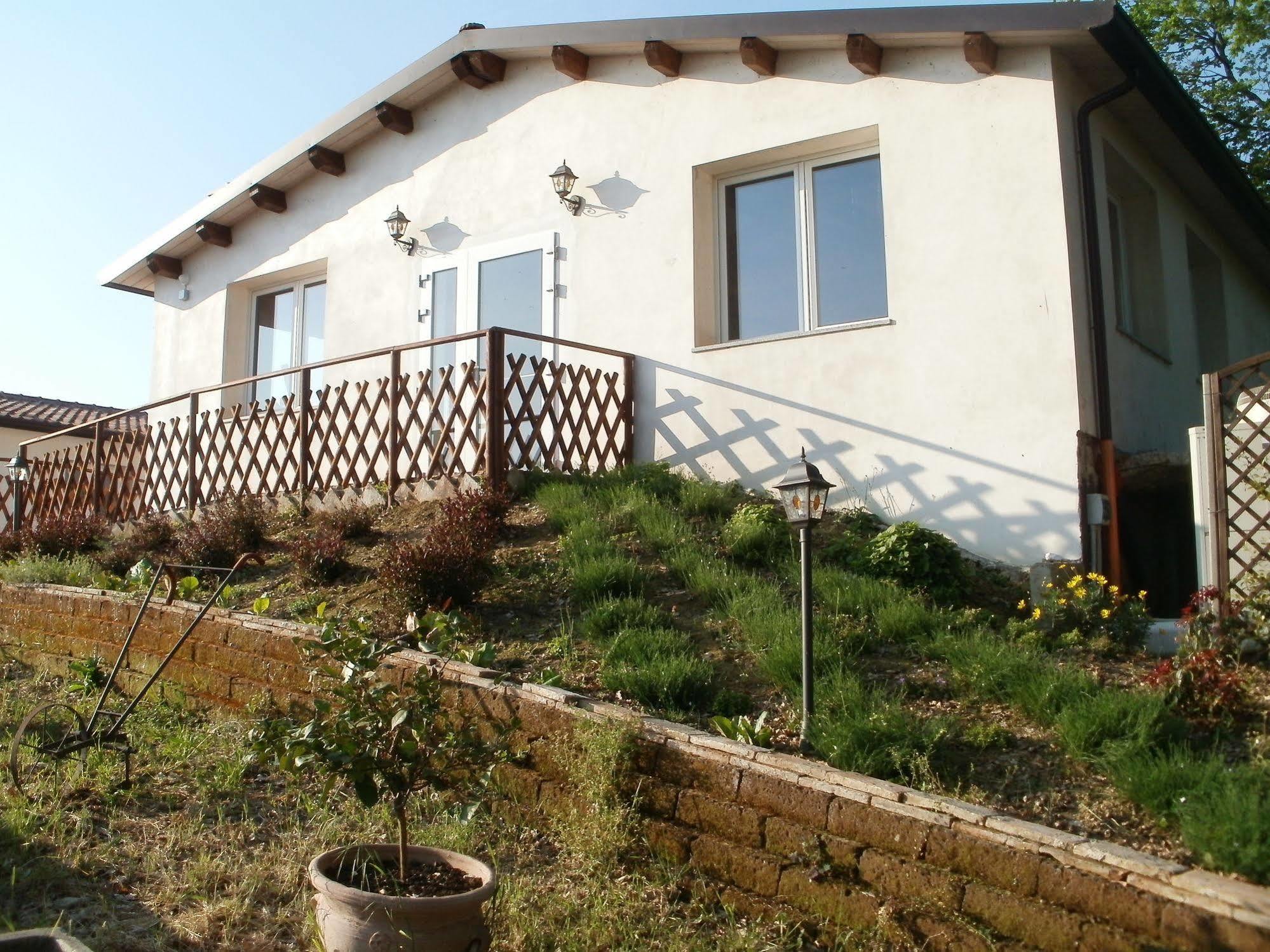 Agriturismo La Gironda Castrocaro Terme Ngoại thất bức ảnh