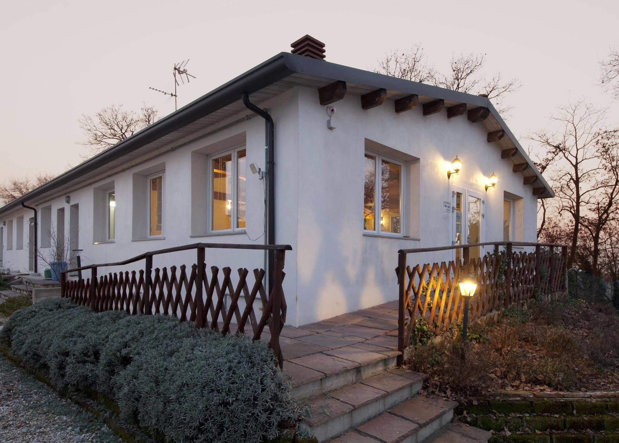 Agriturismo La Gironda Castrocaro Terme Ngoại thất bức ảnh