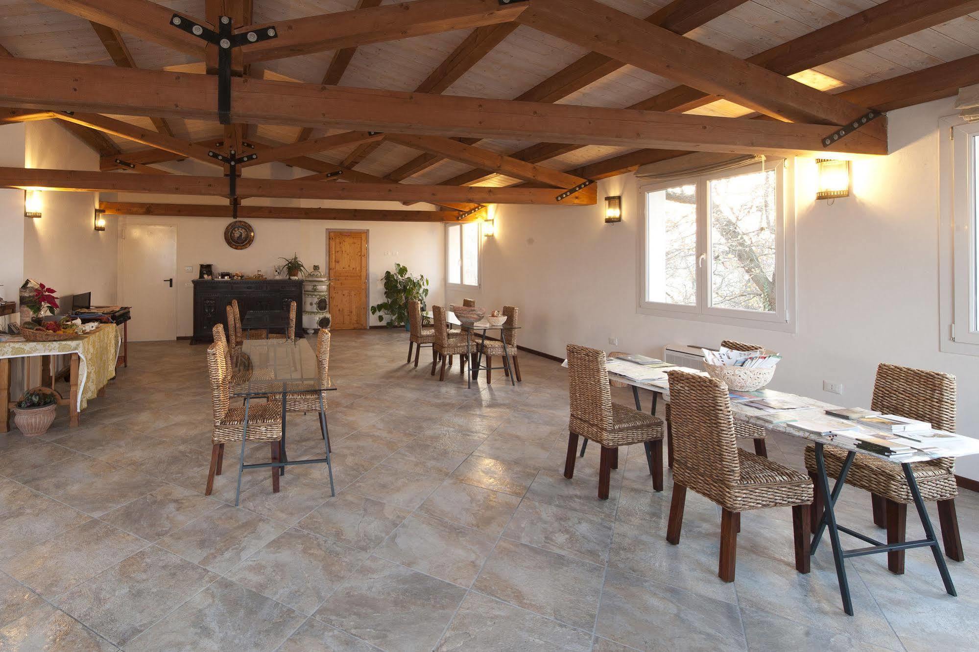 Agriturismo La Gironda Castrocaro Terme Ngoại thất bức ảnh