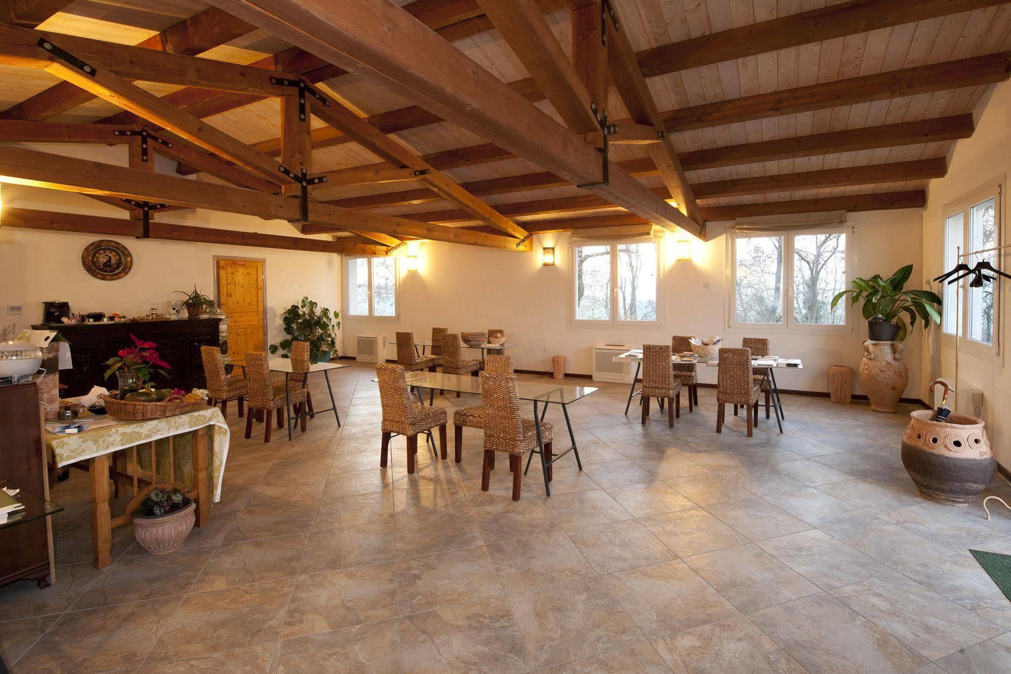 Agriturismo La Gironda Castrocaro Terme Ngoại thất bức ảnh