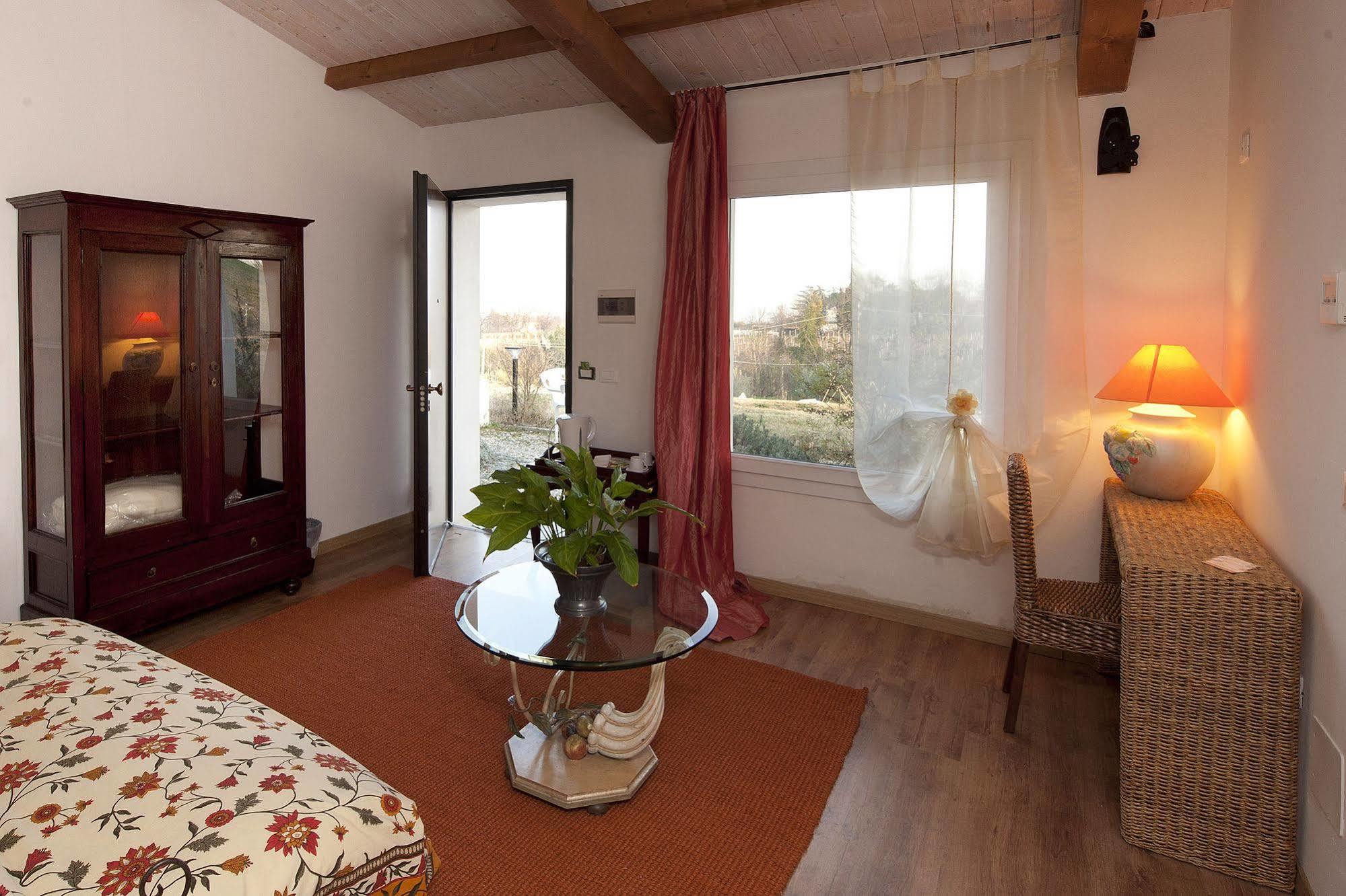 Agriturismo La Gironda Castrocaro Terme Ngoại thất bức ảnh