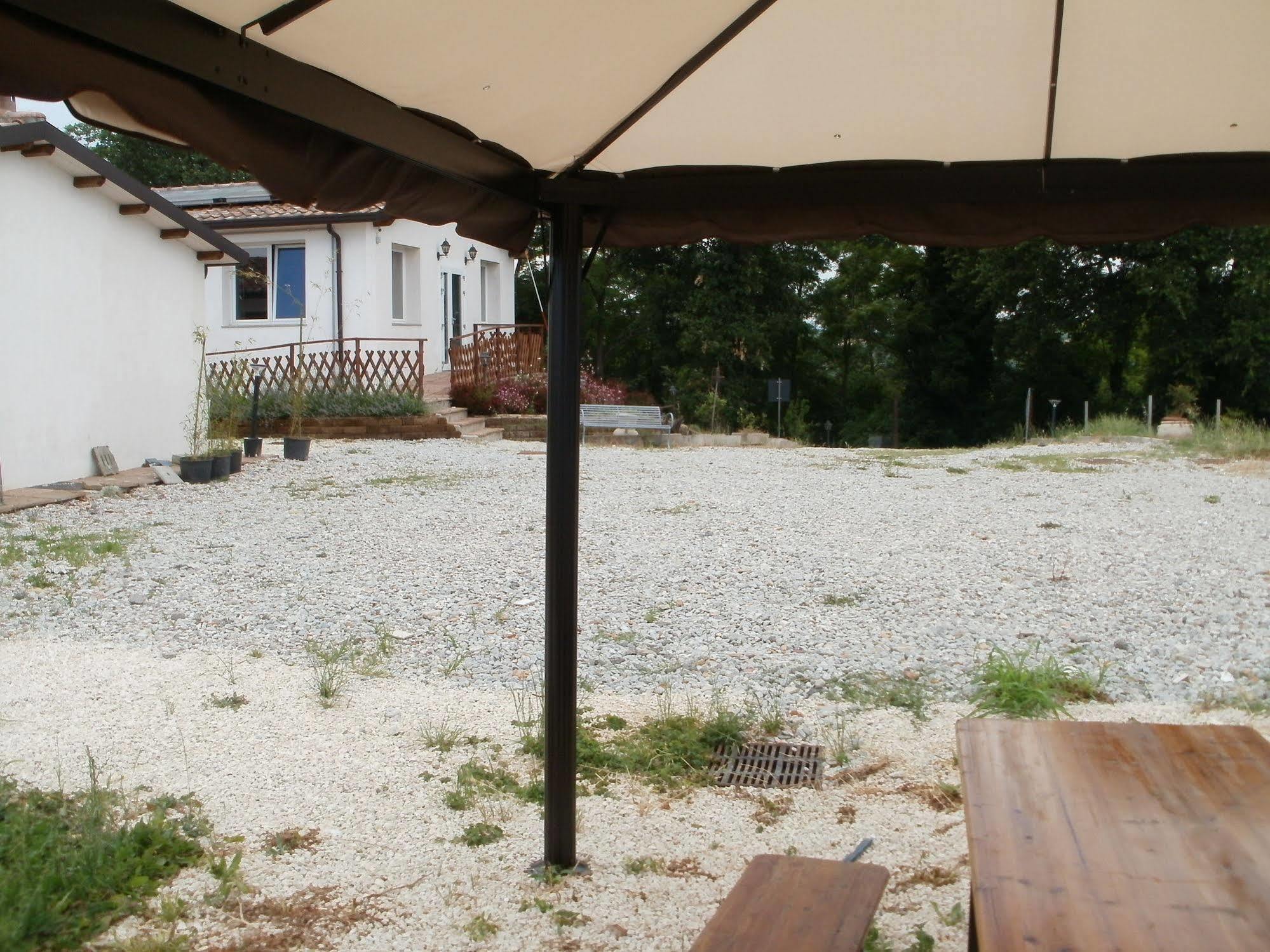 Agriturismo La Gironda Castrocaro Terme Ngoại thất bức ảnh